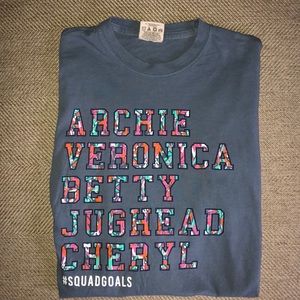 Jadelynn Brooke Riverdale Long Sleeve T